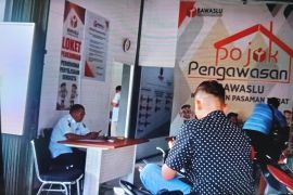 Bawaslu Pasaman Barat awasi penyusunan PDPB