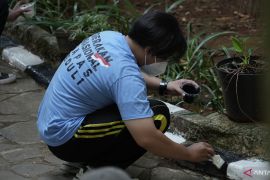 Ribuan Klien BAPAS Serentak Lakukan Aksi Sosial, Wujud Kesiapan Implementasi Pidana Alternatif