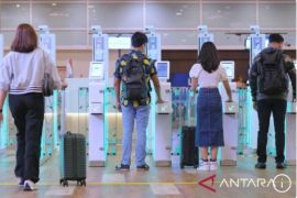 AOC: autogate percepat pemeriksaan  keimigrasian di Bandara Kualanamu