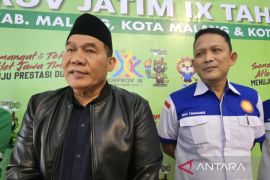 PBJI Jatim optimistis raih lebih banyak emas jujitsu di PON 2028