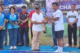 Dispora Kaltim dorong kolaborasi gelar kejuaraan sepak bola usia dini