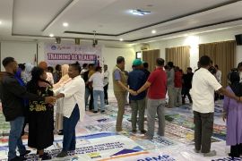 Upaya pulihkan trauma guru di Papua melalui "training as healing"