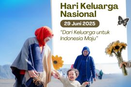 Khofifah ajak masyarakat Jatim perkuat ketahanan keluarga