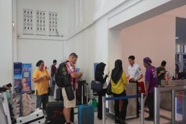 KAI Daop 6 Yogyakarta berikan diskon tarif tiket KA 10 persen semarakkan Solo Raya Great Sale 2025