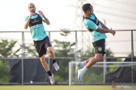 Pemain asing baru optimistis bawa Persebaya mencapai target musim ini