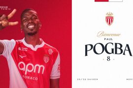 AS Monaco resmi umumkan kedatangan Pogba