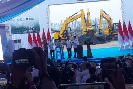 Prabowo sebut hilirisasi cita-cita bangsa sejak era Bung Karno