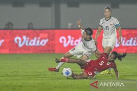 Kualifikasi Piala Asia Wanita 2026: Timnas Putri Indonesia lawan Kirgistan