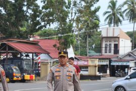 Satlantas: Dalam lima bulan, 15 orang meninggal dunia kecelakaan lalu lintas di Pasaman Barat