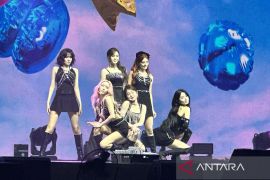 STAYC terharu dengan fans di Jakarta