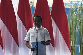 Pemerintah berencana kembangkan perikanan di lahan eks-tambang Malut