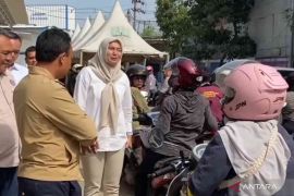 Pemutihan pajak kendaraan bermotor di Bekasi diperpanjang hingga 30 September
