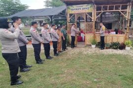 Kapolres Sumba Barat mengapresiasi adanya Pondok Restorative Justice