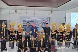 Anggota Komisi X DPR RI dukung upaya pelestarian tari tradisi Bengkulu