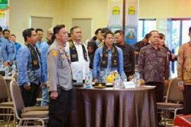 David terpilih secara aklamasi jadi Ketum HIPMI Karawang