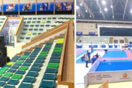 GOR Segiri jadi rujukan arena PON 2028