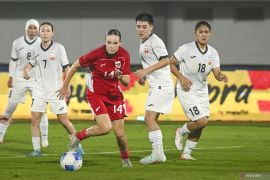 Mochizuki: Isa Warps bisa tampil lebih baik