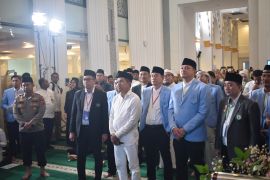 Peringati Tahun Baru Islam 1447 H, Wamenag sebut masjid harus jadi sumber kehidupan