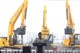Prabowo nyatakan kawasan Indonesia penuh damai di tengah konflik dunia
