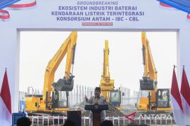 Prabowo nyatakan kawasan Indonesia penuh damai di tengah konflik dunia