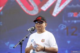 Pemkab Gorontalo luncurkan pembayaran retribusi pasar elektronik