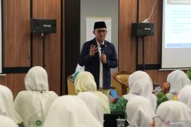 KemenP2MI gandeng Fatayat NU lindungi pekerja migran perempuan
