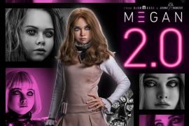 Film "M3GAN 2.0" sajikan aksi pertarungan robot AI