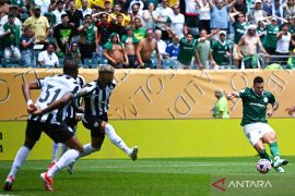 Davide Ancelotti ditunjuk jadi pelatih Botafogo