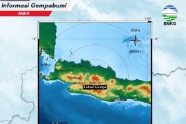Gempa Ahad pagi di Cimahi dipicu oleh Sesar Lembang
