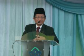 Menag hadiri hari Kedua Wisuda UIN STS Jambi, luluskan 758 mahasiswa