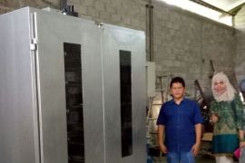 Invensi paten Sekolah Vokasi Undip dongkrak produktivitas IKM manisan nanas rumput laut