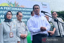 Penyuluh Pertanian garda terdepan transformasi pertanian