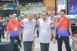 Pesan Adi Hidayat menggema di UMS: bangun dunia lebih damai lewat olahraga