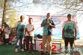 Wawako sebut Kerjurnas Sepatu Roda salah satu kegiatan terbesar dilaksanakan di Pariaman
