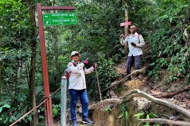 BPGN Natuna gelar monev geosite untuk identifikasi masalah