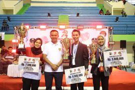 Polda Babel sukses gelar kejuaraan Taekwondo Piala Kapolda Babel Cup 2025, berikut daftar juaranya