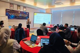 PLN UP3 Belitung tingkatkan kapabilitas digital marketing dukung visi Global Top 500 dan mutu layanan pelanggan