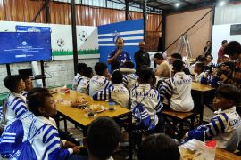Grefoo Academy wakili Gresik di Seri Nasional Liga Anak Indonesia