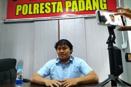 Polresta Padang ungkap kasus penemuan janin