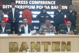 Polisi tangkap pelaku intimidasi kontraktor proyek PT. CAA