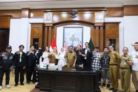 Gubernur sebut wirausaha muda kunci pembangunan SDM Banten