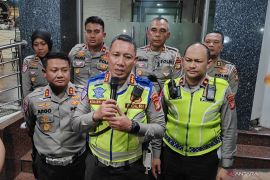 Polda Metro Jaya imbau masyarakat hindari kawasan Monas esok