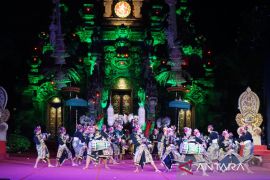 Duta Kabupaten Gianyar tampil memukau di Pesta Kesenian Bali 2025