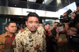 Gubernur Sumut sudah  ingatkan ASN pemprov jangan korupsi