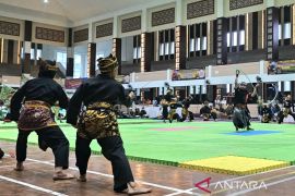 IPSI Jatim jaring pesilat potensial untuk PON 2028 melalui porprov
