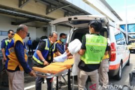 Seorang hajjah Debarkasi Padang tertunda pulang, ini sebabnya