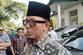 Bupati OKU Tedy Melwansyah sebut tidak mengetahui soal fee suap PUPR