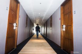 PHRI Balikpapan pastikan okupansi hotel penuh saat HUT Dekranas ke-45