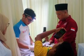 Fatayat NU Banyumanik gelar khitanan massal gratis