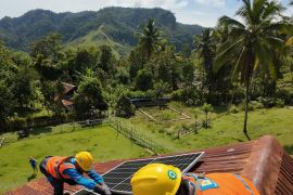 PLN UID Sulselrabar mencatat 1.181unit SuperSUN terangi wilayah 3T